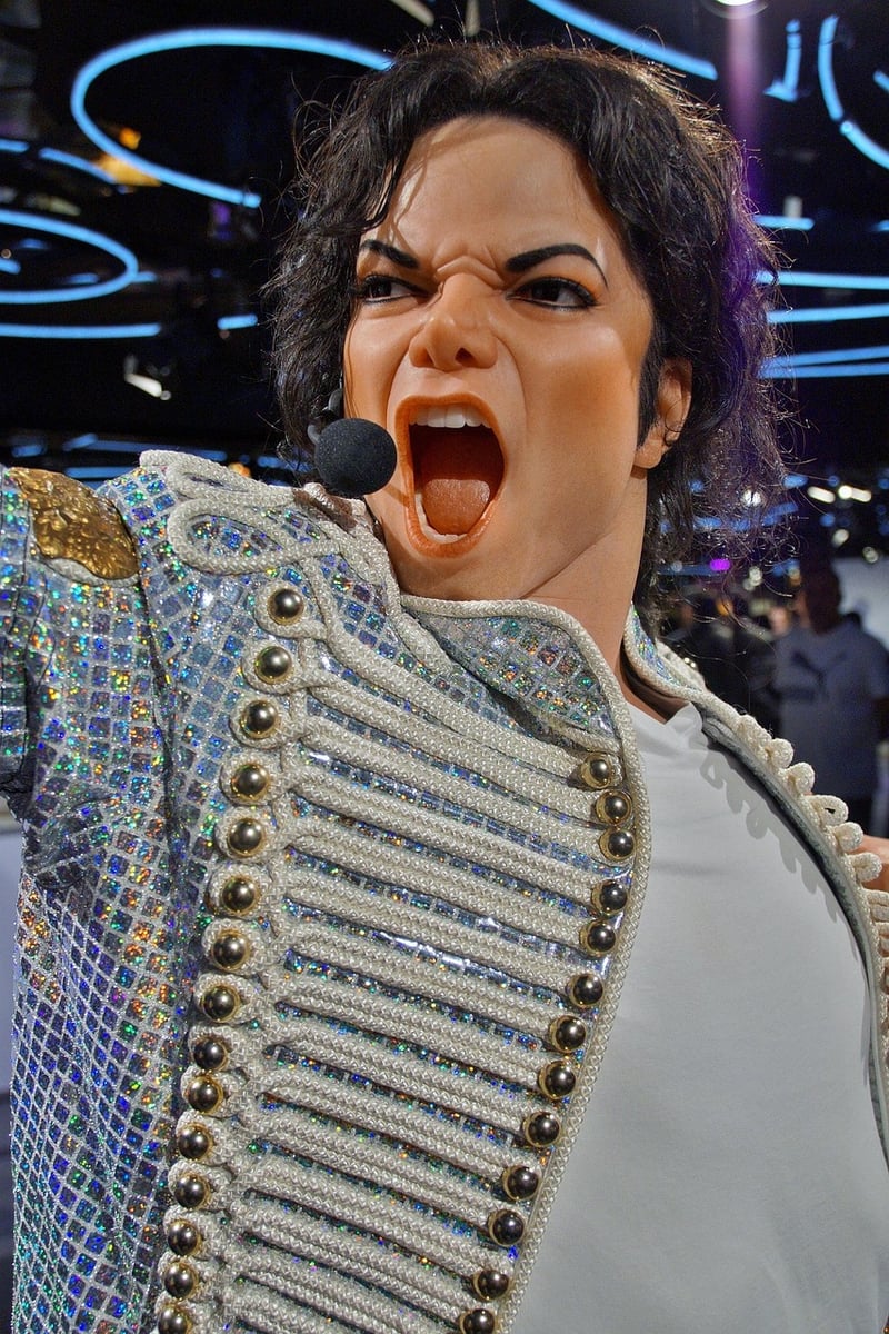 Michael Jackson Moonwalk